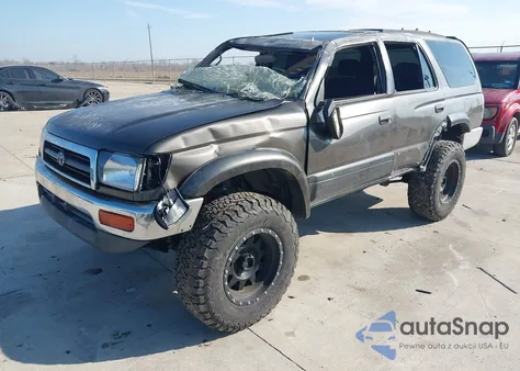 1997 Toyota 4Runner Sr5 V6 Limited z USA, uszkodzony, nr VIN JT3HN87R2V0072353